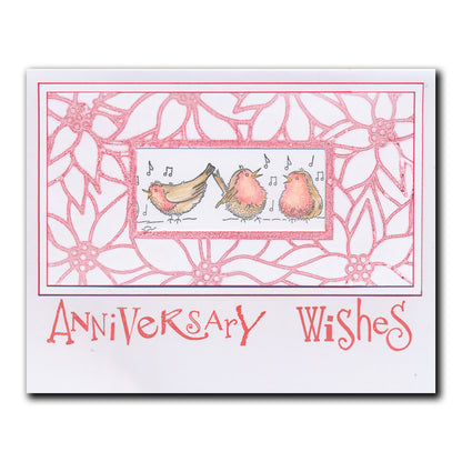 Word Chain 22 - Happy Couple Stamp Set