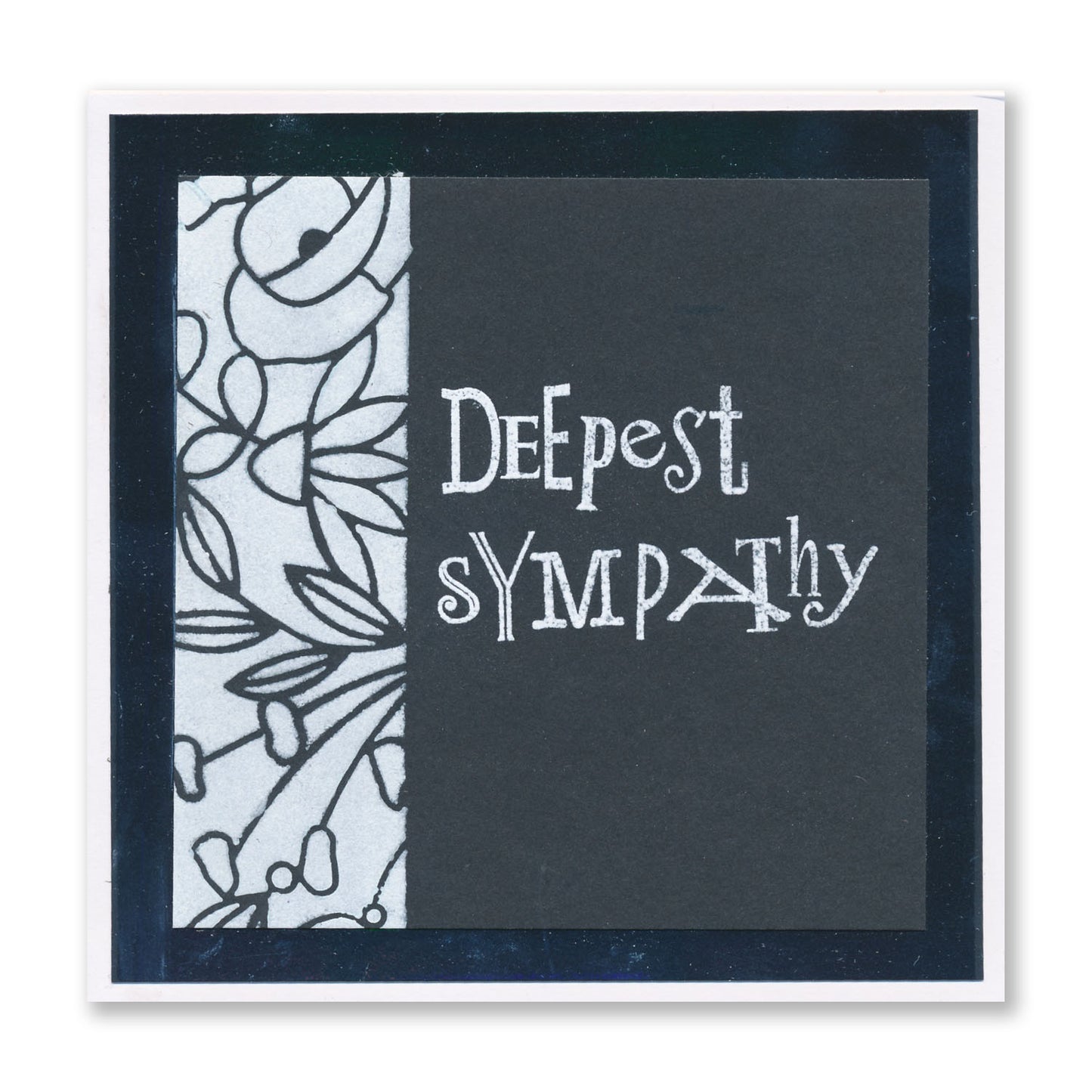 Word Chains 21-25 Stamp Collection