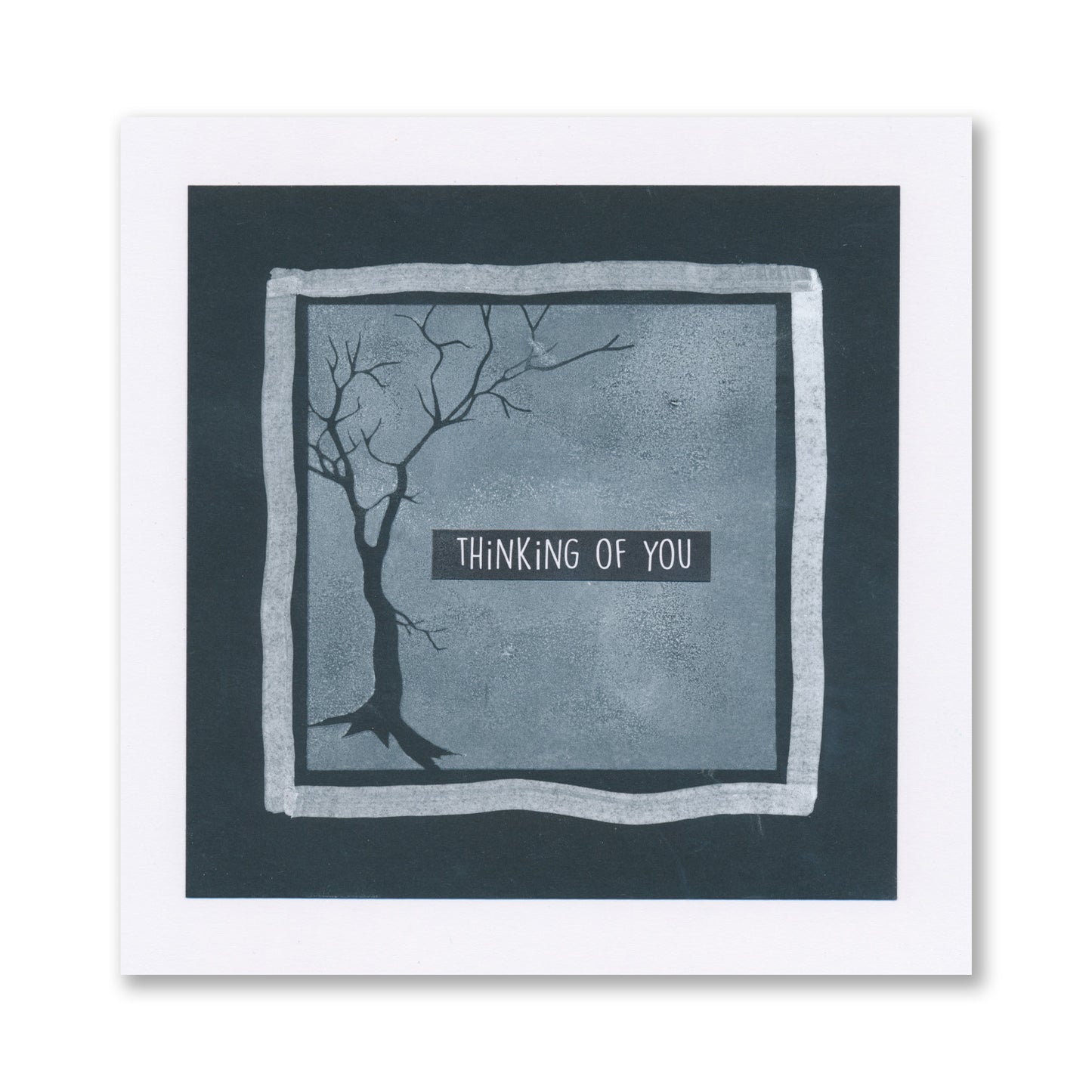 Square Tree Aperture A6 Stamp Collection