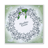 Linda's Festive Topiary - Christmas Compendium A6 Stamp Set