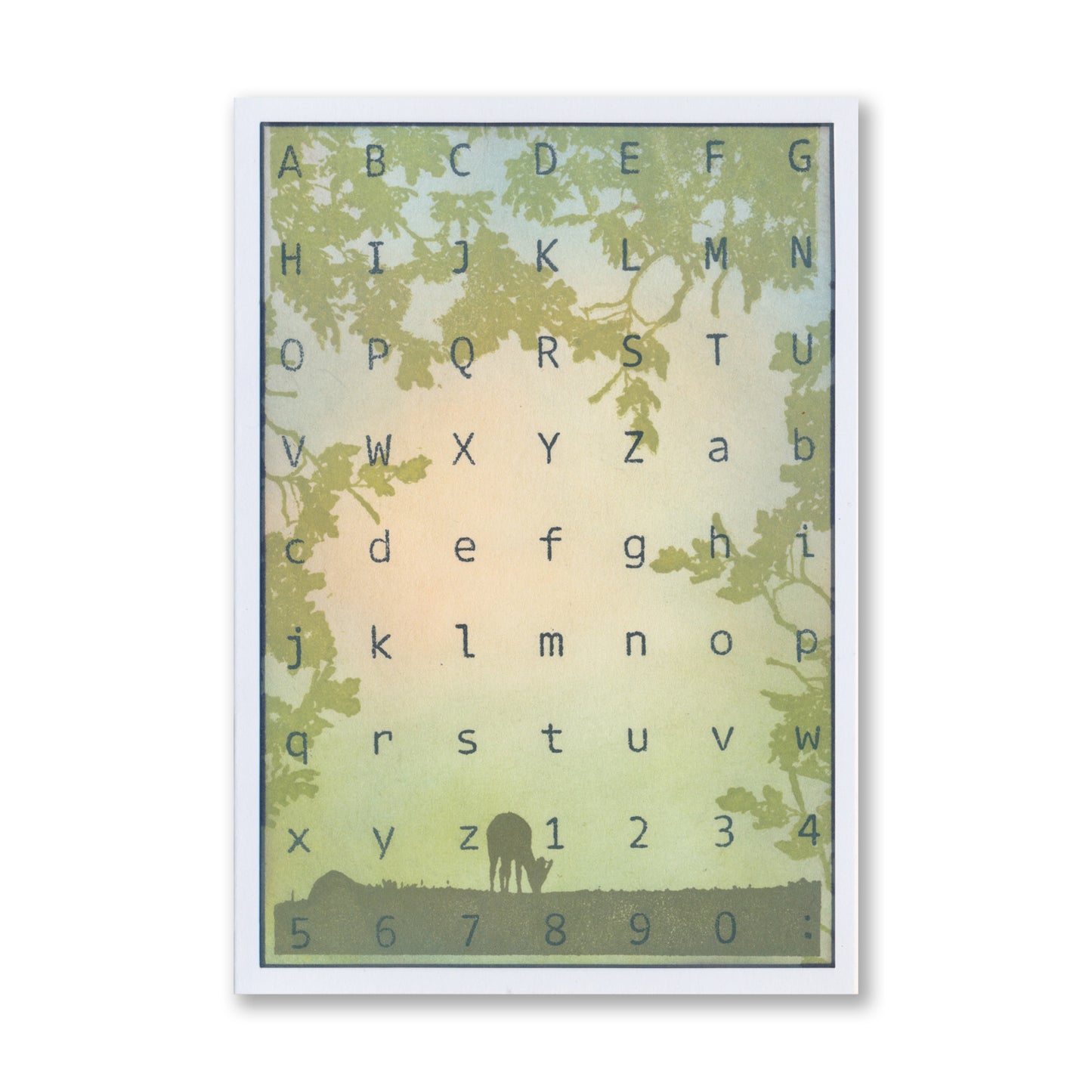 Timestamp Creations by Janice Phillips - Out & About Part 1 Complete A6 Stamp Collection