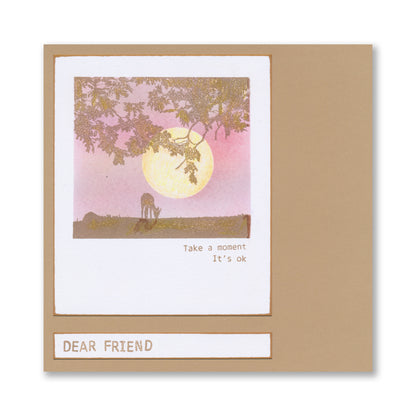 Timestamp Creations by Janice Phillips - Out & About Part 1 Complete A6 Stamp Collection