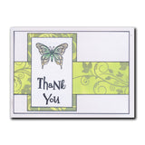 Word Chain 18 - Thank You Stamp Set