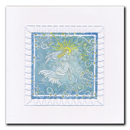 Linda's Christmas Compendium - Part 2 A6 Stamp Collection