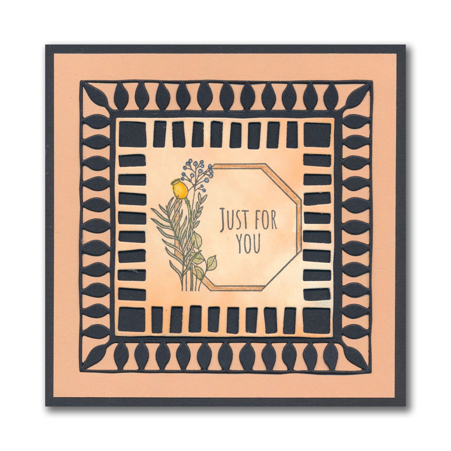 KISS by Clarity - Seasonal Tags & Frames Stamp & Stencil Collection