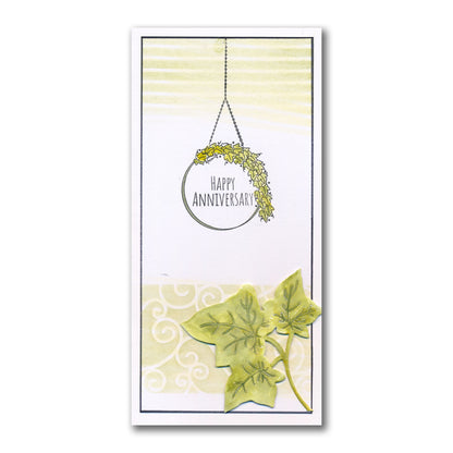 KISS by Clarity - Seasonal Tags & Frames Stamp & Stencil Collection