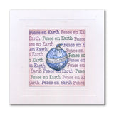 Linda's Trio of Baubles - Christmas Compendium A6 Stamp Set