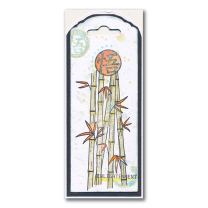 Barbara's SHAC Japanese Symbols - Set 2  - Soul - A6 Stamp Set