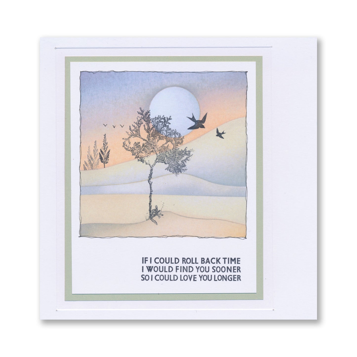 Elementree Stamps & Leafy BOW-WOB Paper Collection