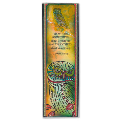Colouring Bookmarks - Feathered Friends Collection