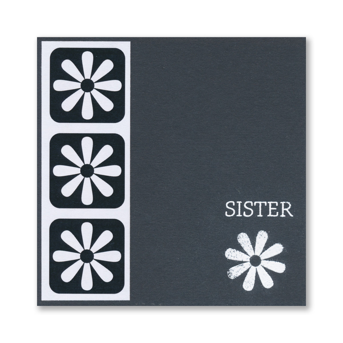 SHAC Retro Family Stamp, Mask & Collage Paper Complete Collection