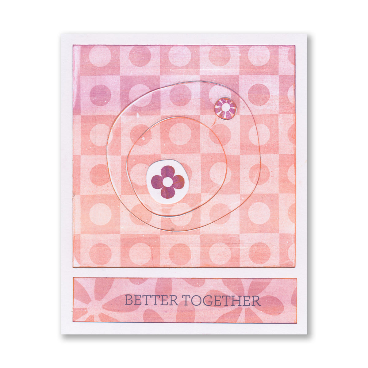 SHAC Retro Family Stamp, Mask & Collage Paper Complete Collection