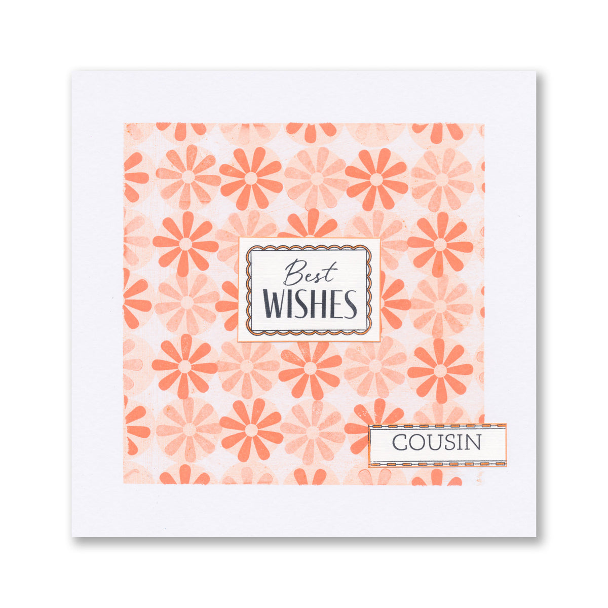 SHAC Retro Family Stamp, Mask & Collage Paper Complete Collection