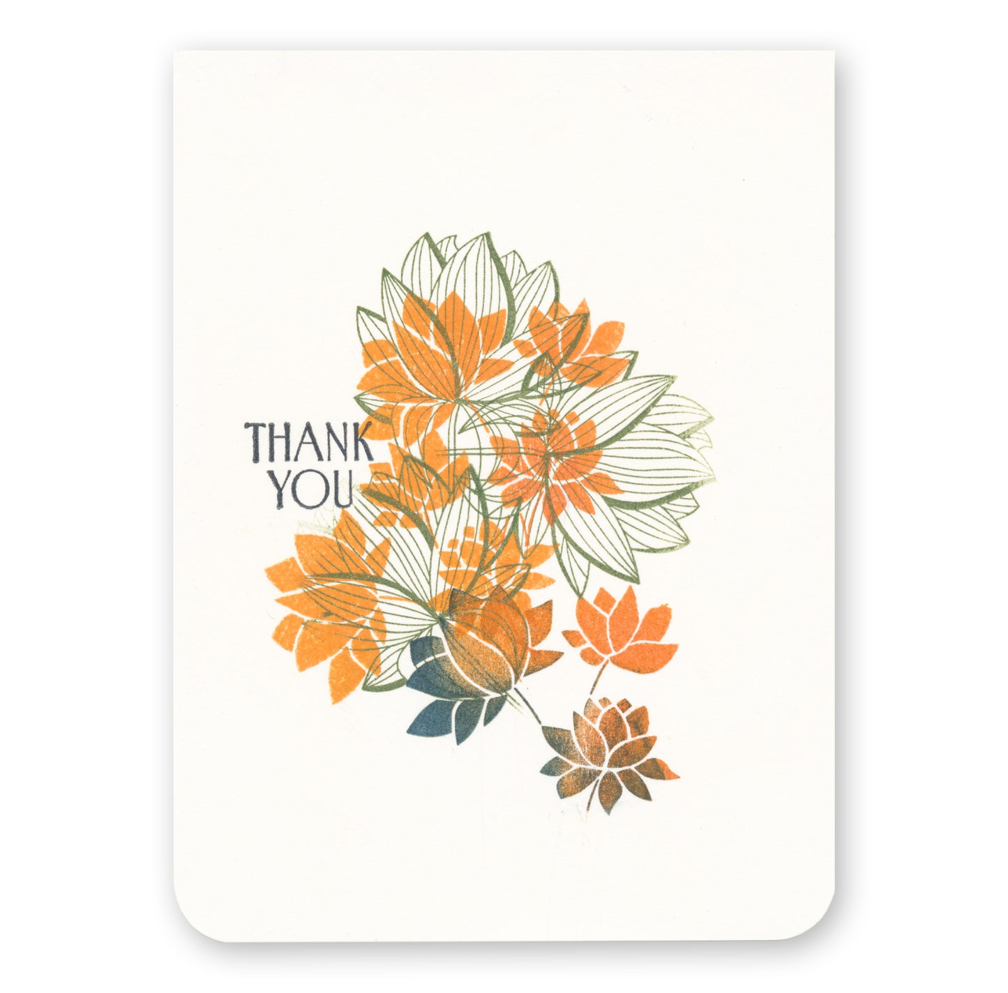 Barbara's Big Blooms - Stripey Flowers A4 Square Stamp & Mask Set