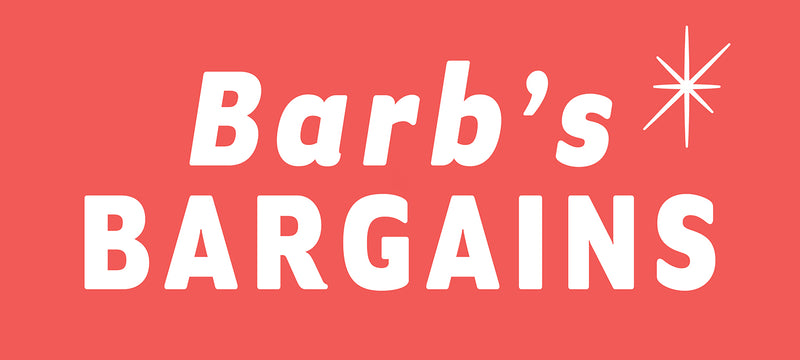 Barb's Bargains