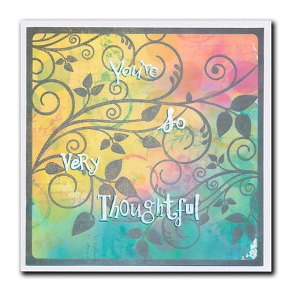 Word Chain 19 - How Kind Stamp Set