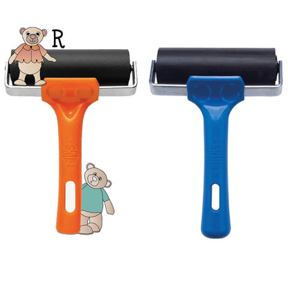 Essdee Hard & Soft Brayer Duo