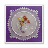 Rub-On Transfers - Birthday Sentiments