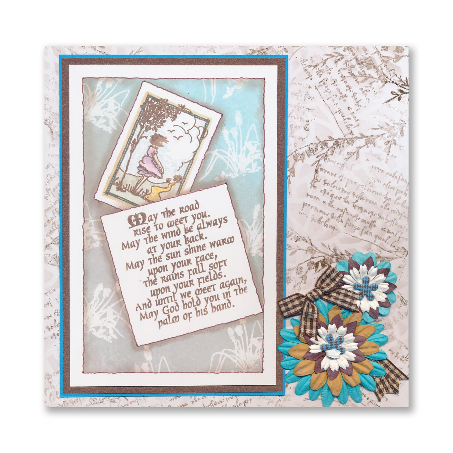 Dippy Toe Lady & Company A6 & A6 Square Stamp Collection + FREE White Gel Pen!