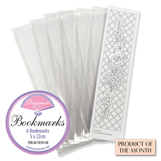 Pergamano 6 Bookmark Sleeves