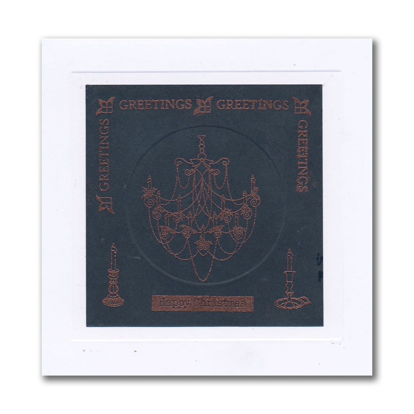 Linda's Christmas Compendium - Part 3 A6 Stamp Collection