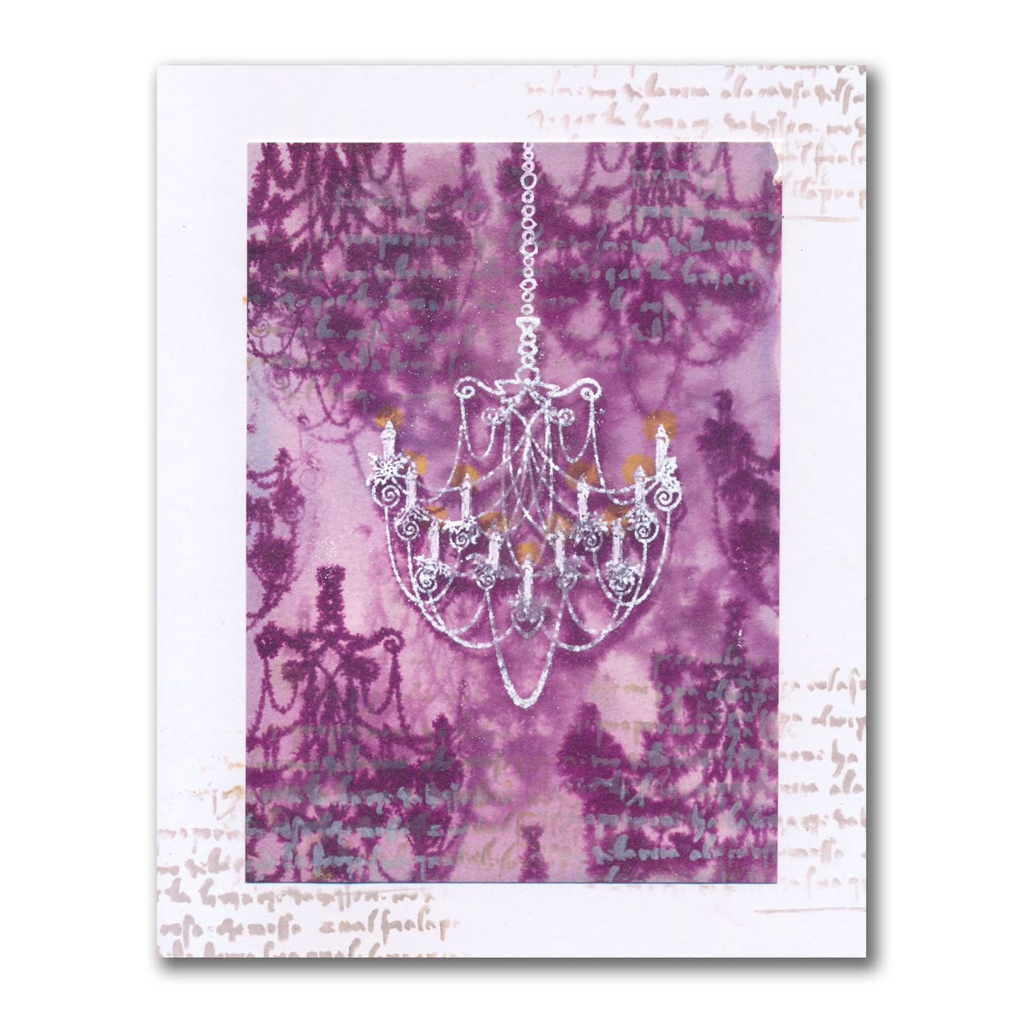 Linda's Christmas Compendium - Part 3 A6 Stamp Collection