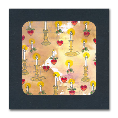 Linda's Christmas Compendium - Part 3 A6 Stamp Collection