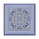 French Lace Midi Groovi Plate Quartet