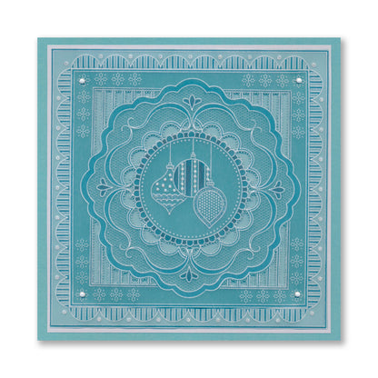 Christmas French Lace Midi Groovi & Plate Mate Collection