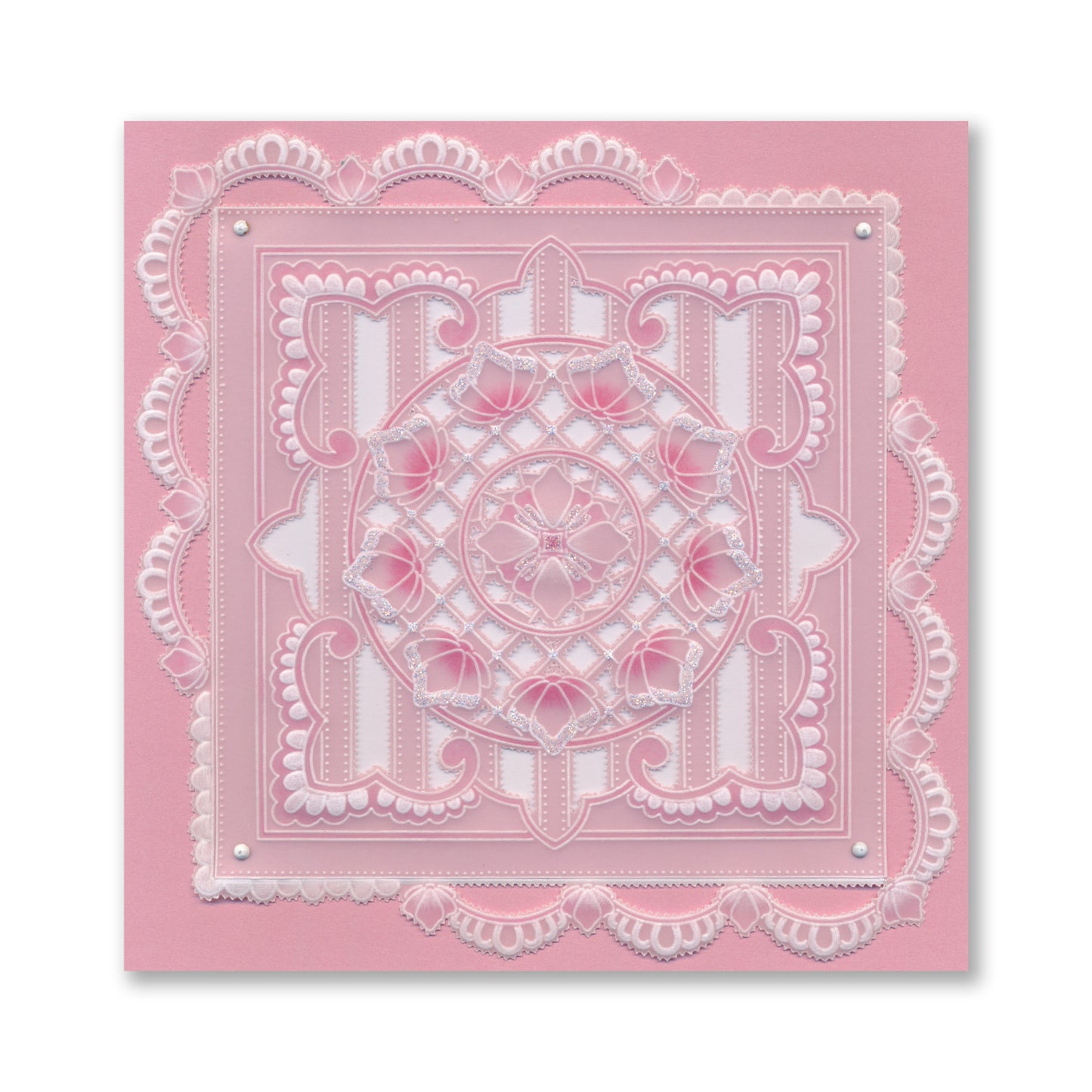 Antoinette French Lace Midi Groovi Plate