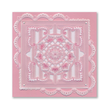 Antoinette French Lace Midi Groovi Plate