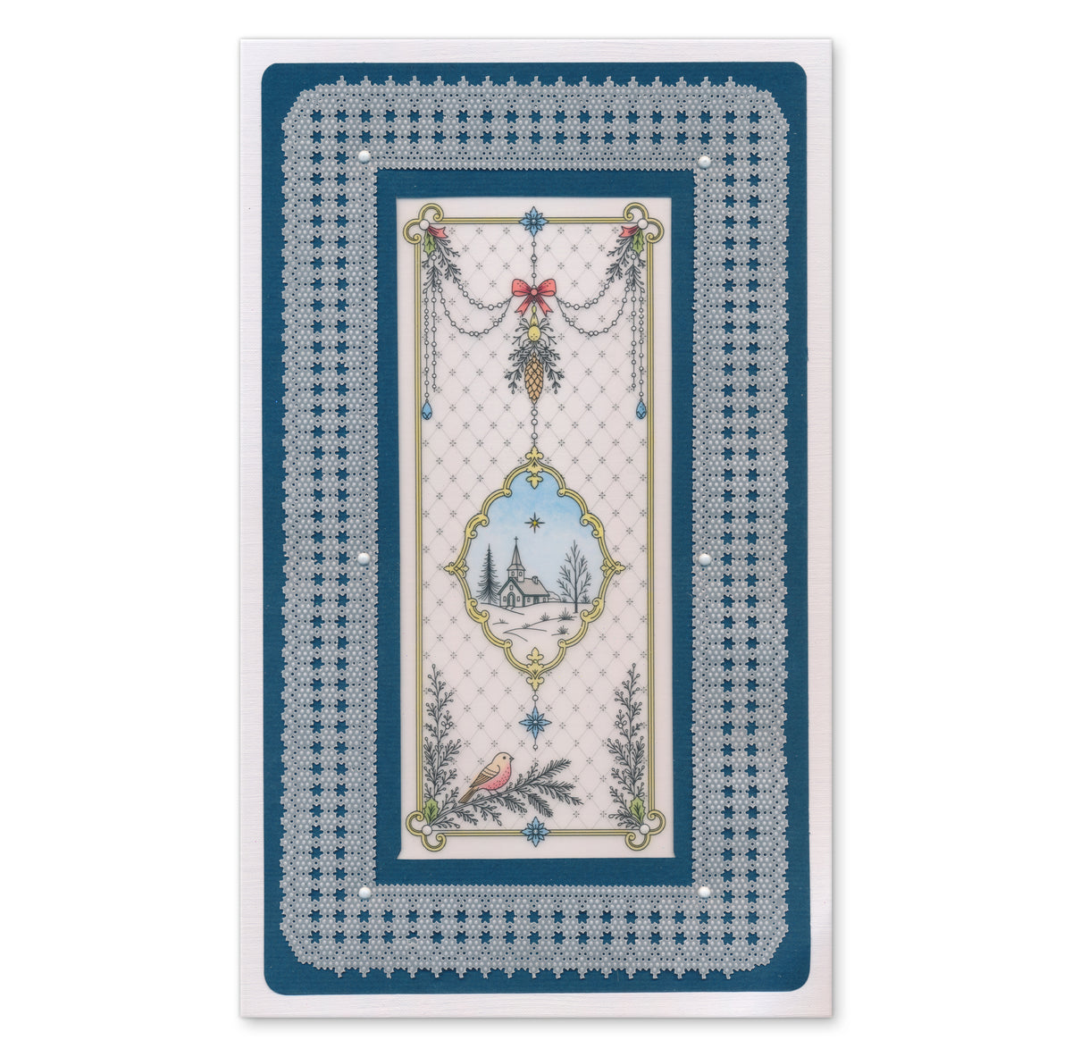 Lace Panels on Parchment Complete Collection