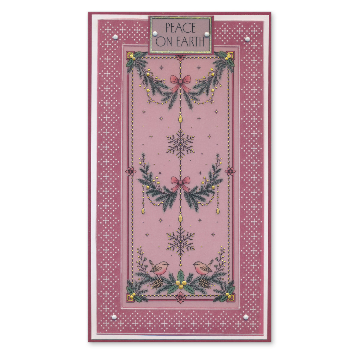 Lace Panels on Parchment Complete Collection