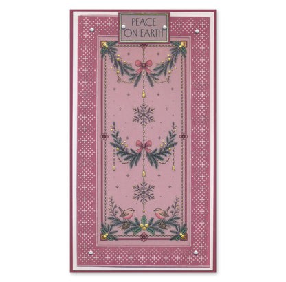 Lace Panels on Parchment Complete Collection