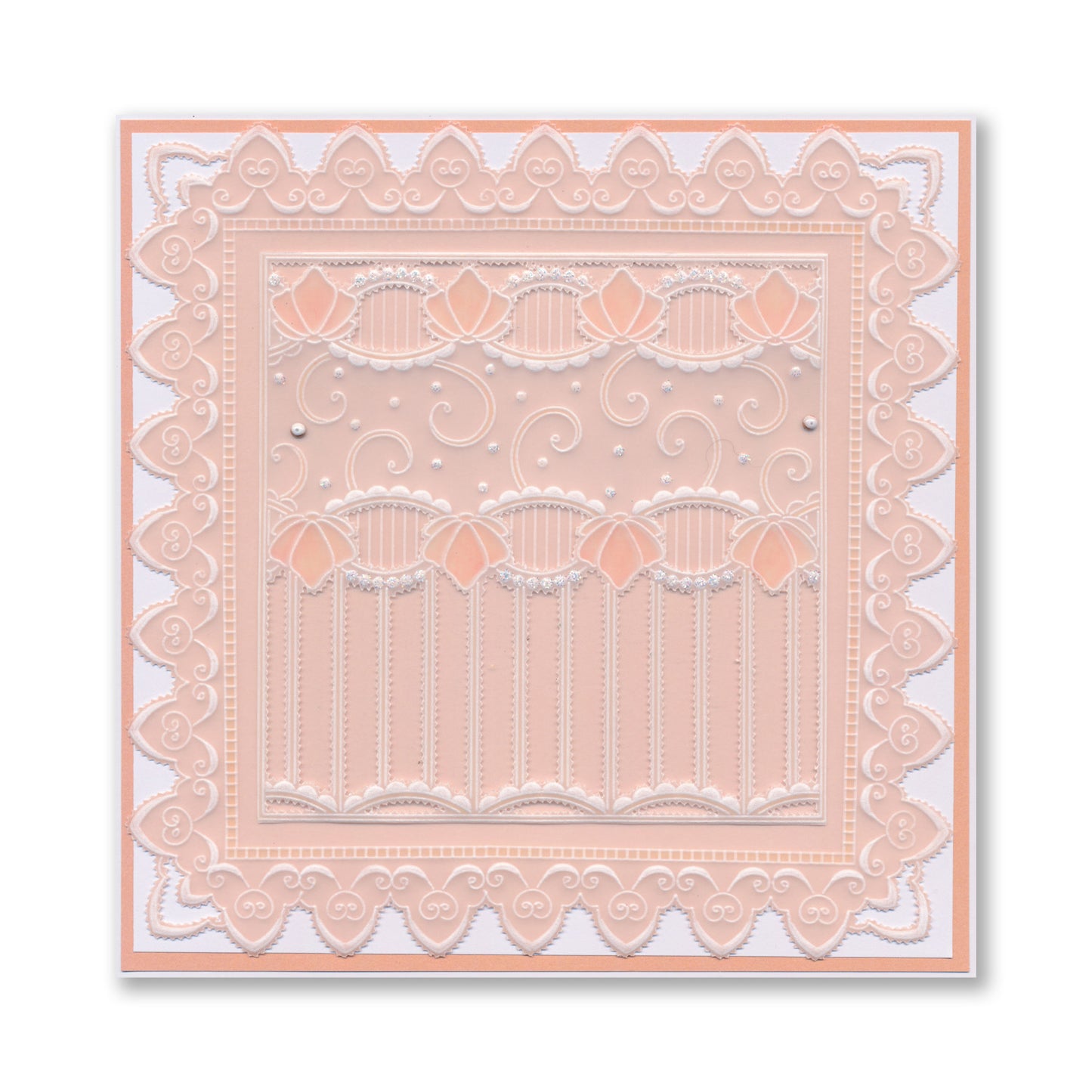 Genevieve French Lace Midi Groovi Plate