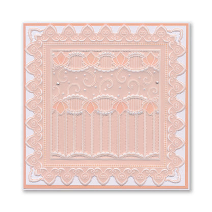 Genevieve French Lace Midi Groovi Plate