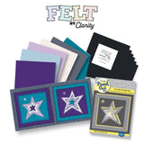 Felt by Clarity - Funky Star Tile Kit