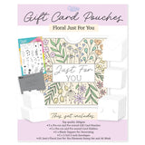 Jazz's Just for You Voucher Pouch Stamp, Mask, Die Cut Wallets & Envelopes Collection