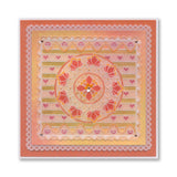 French Lace Midi Groovi Plate Quartet