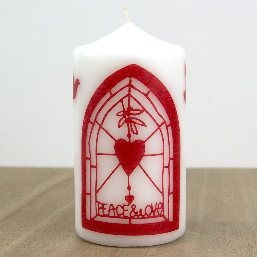 Christmas Windows Collection Clarity Fresh Cut Dies