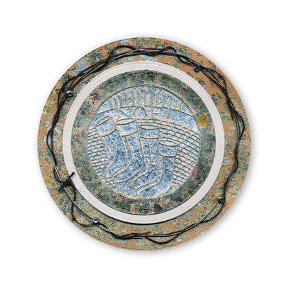 Christmas Rounds Aperture Collection Clarity Fresh Cut Dies