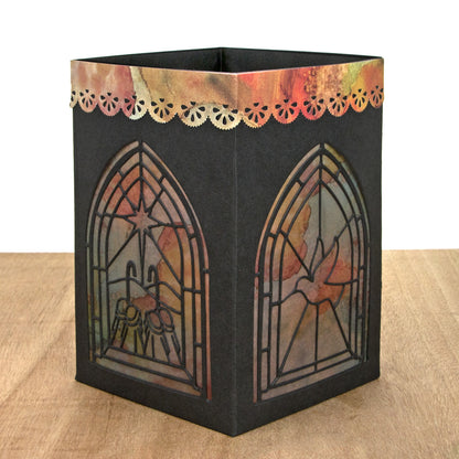 Christmas Windows Collection Clarity Fresh Cut Dies