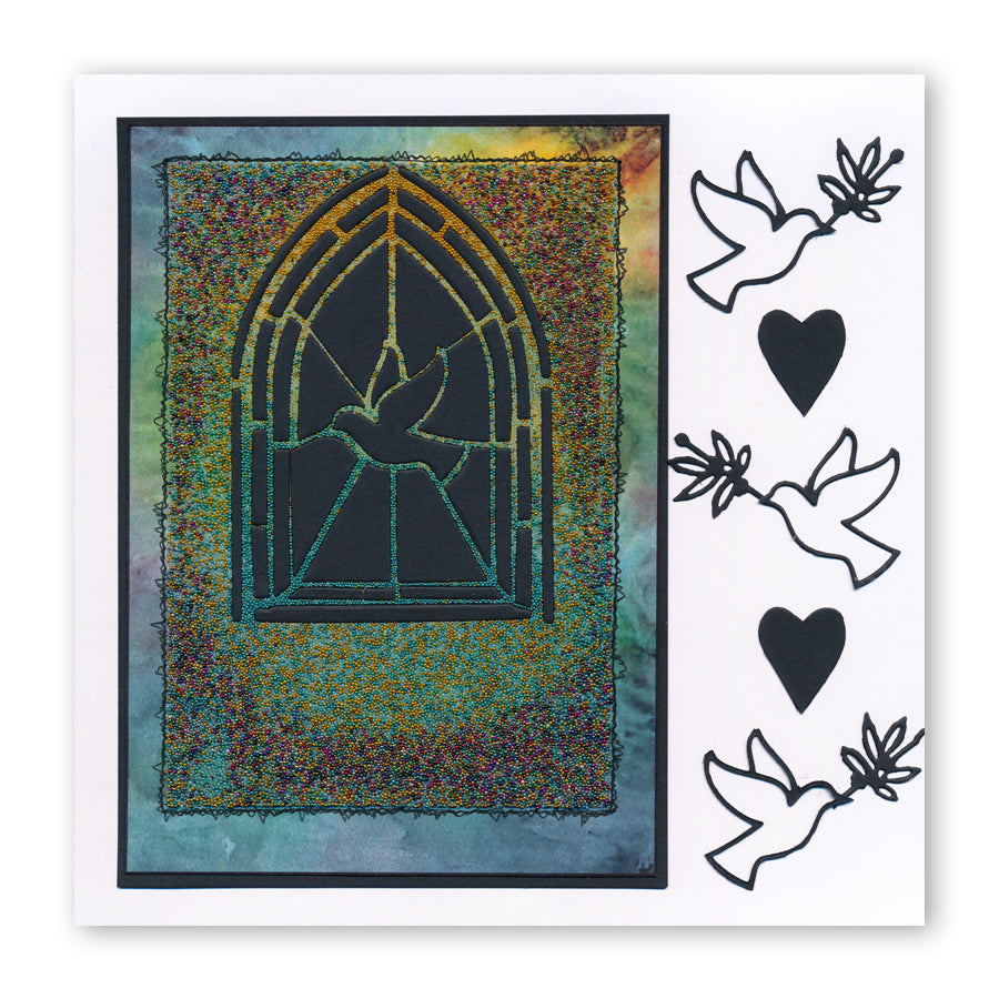 Dove Window Aperture Clarity Fresh Cut Die