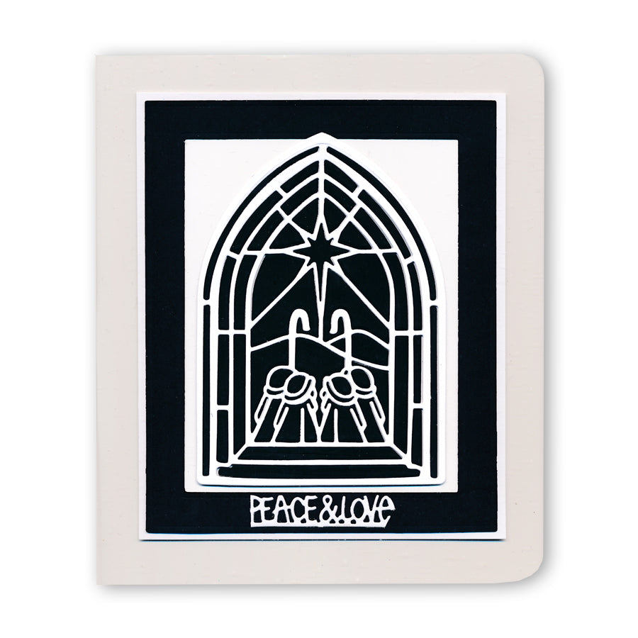 Shepherd Window Aperture Clarity Fresh Cut Die