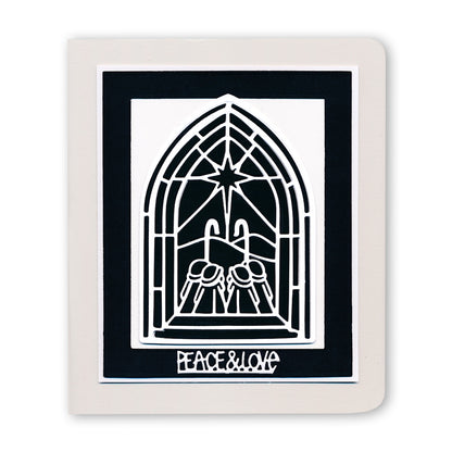 Shepherd Window Aperture Clarity Fresh Cut Die