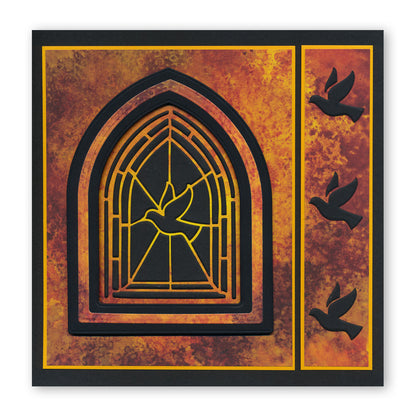 Dove Window Aperture Clarity Fresh Cut Die