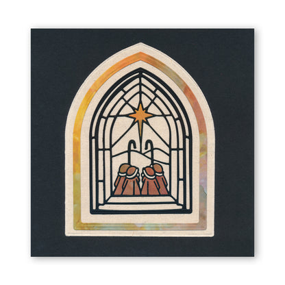 Shepherd Window Aperture Clarity Fresh Cut Die