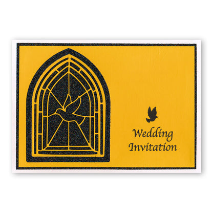 Christmas Windows Collection Clarity Fresh Cut Dies