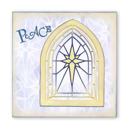 Star Window Aperture Clarity Fresh Cut Die