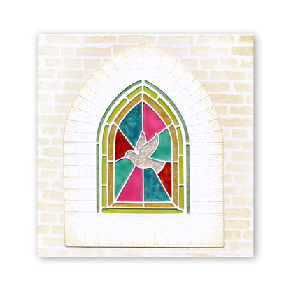 Christmas Windows Collection Clarity Fresh Cut Dies